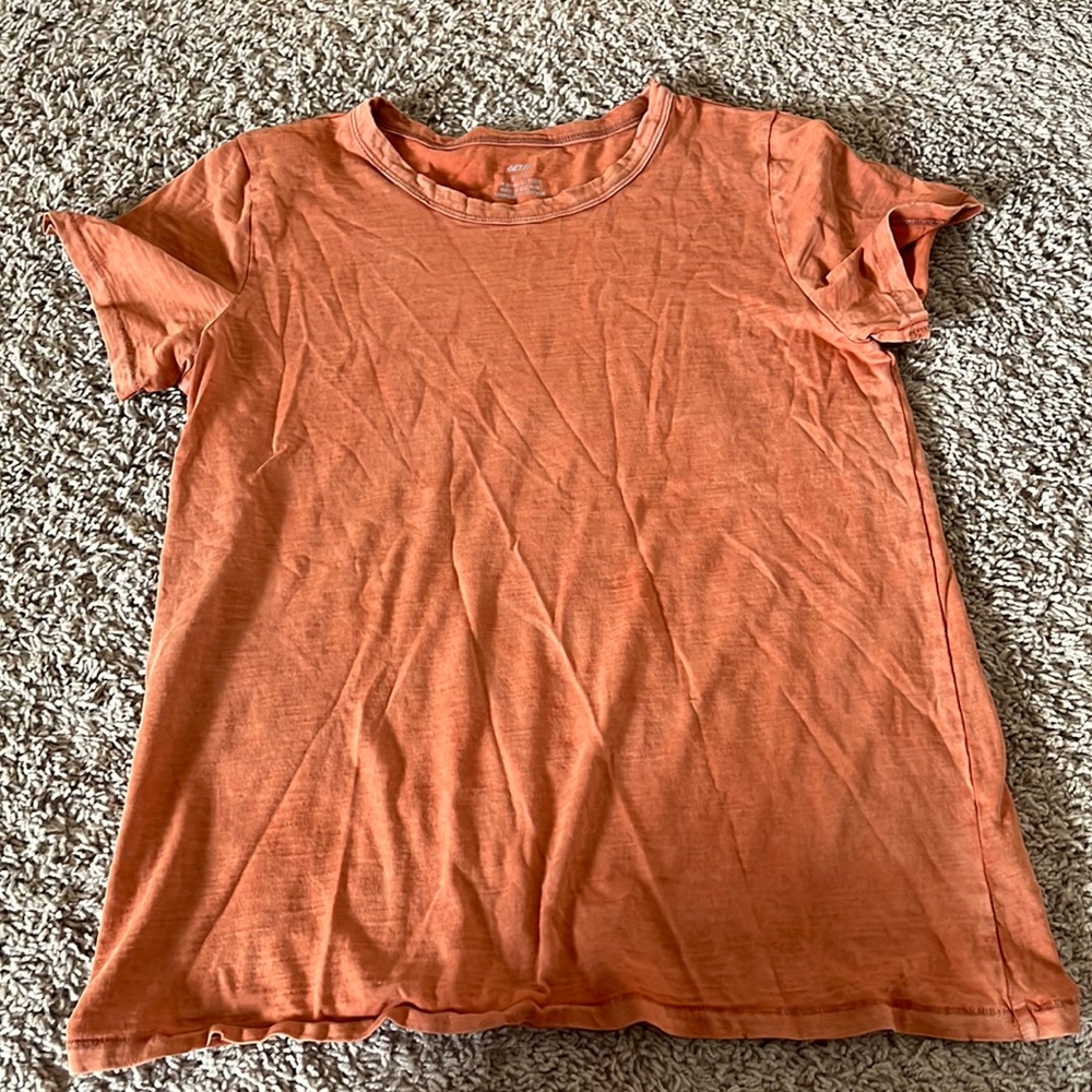 Aerie fitted crewneck tee